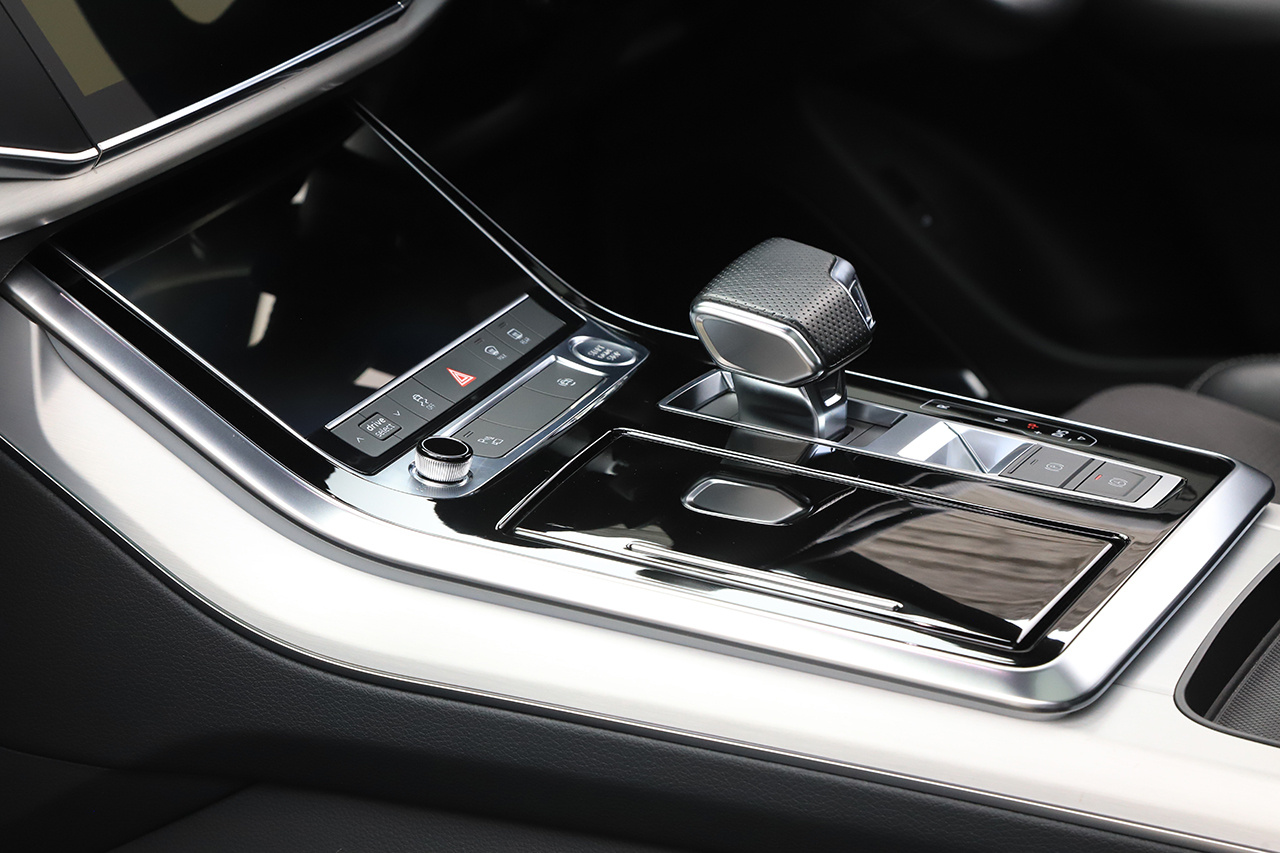 2020 Audi Q8 