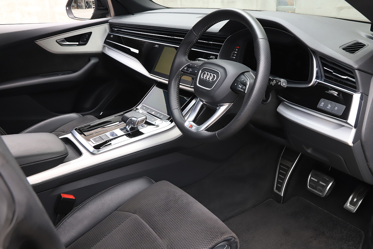 2020 Audi Q8 