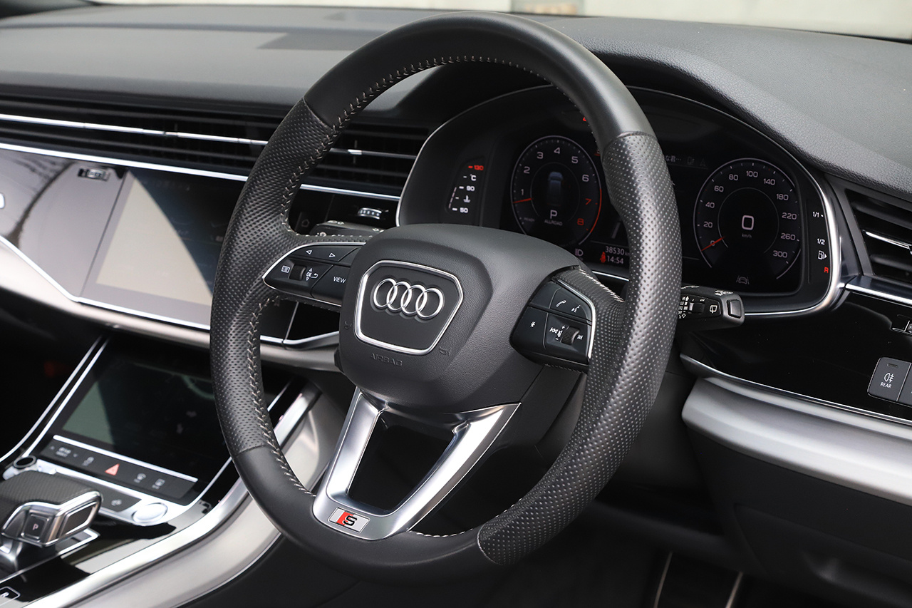 2020 Audi Q8 