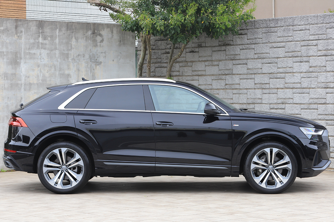2020 Audi Q8 