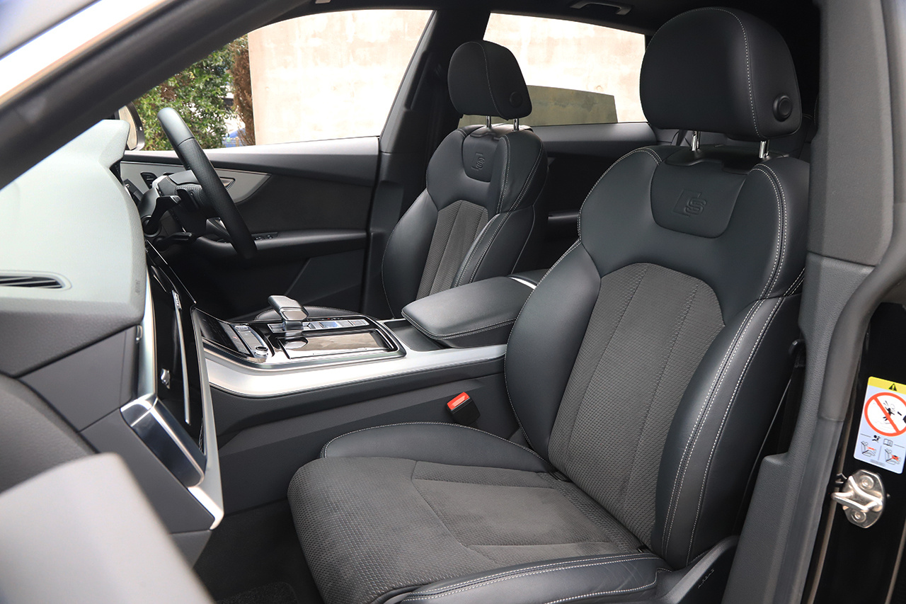 2020 Audi Q8 