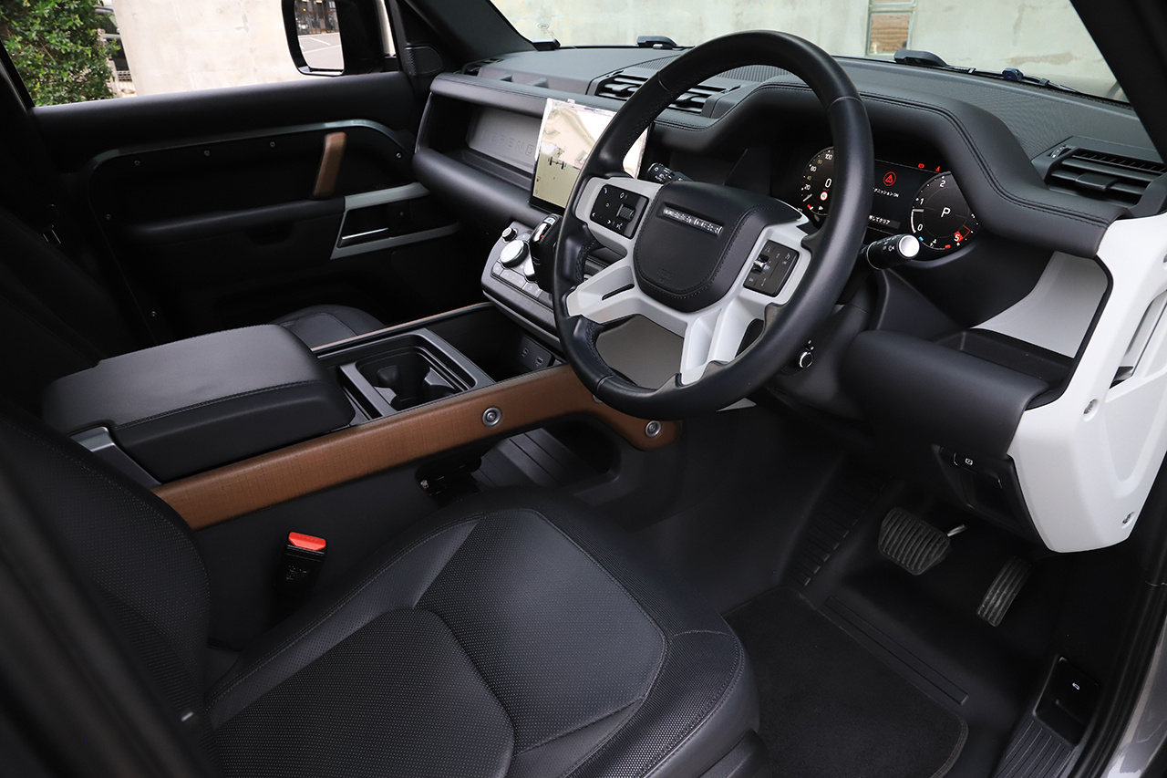 2023 Land Rover DEFENDER 