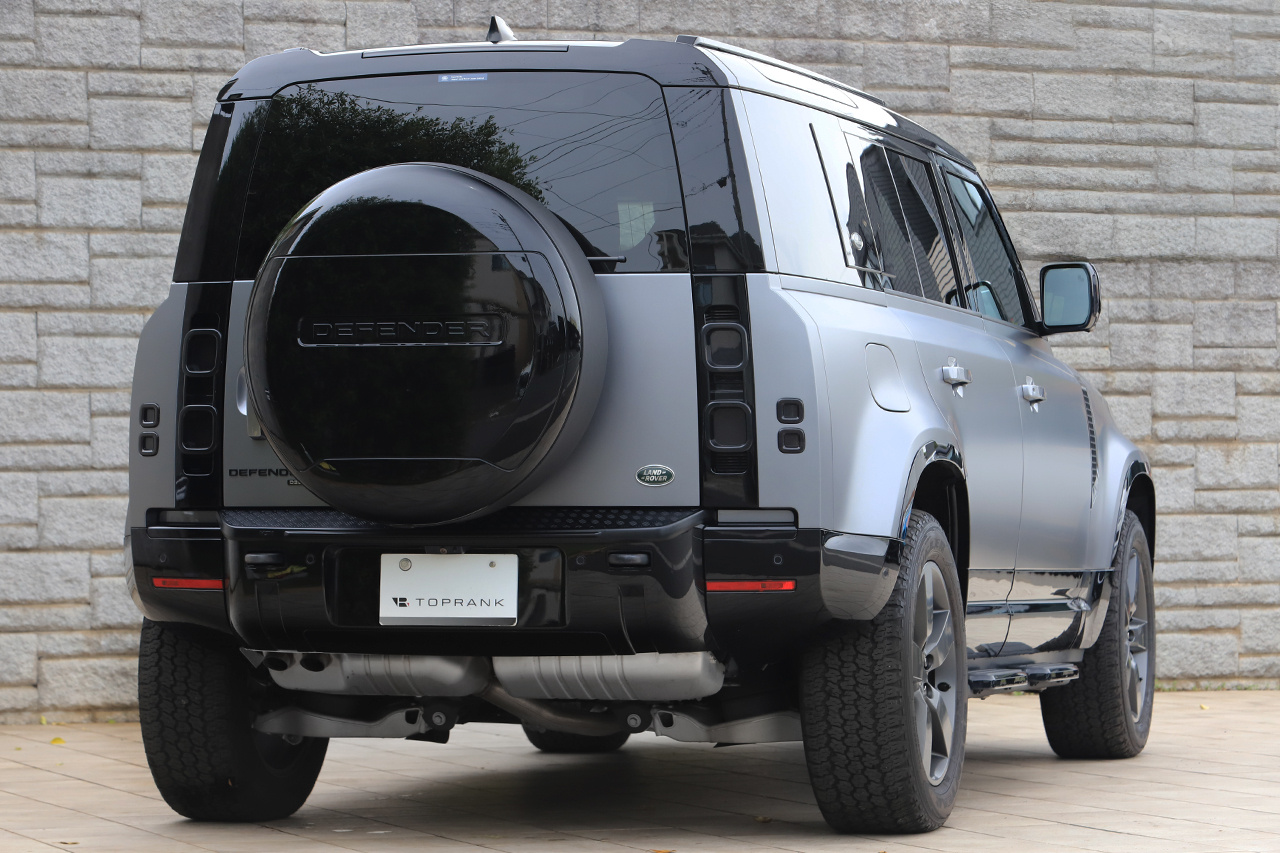 2023 Land Rover DEFENDER 