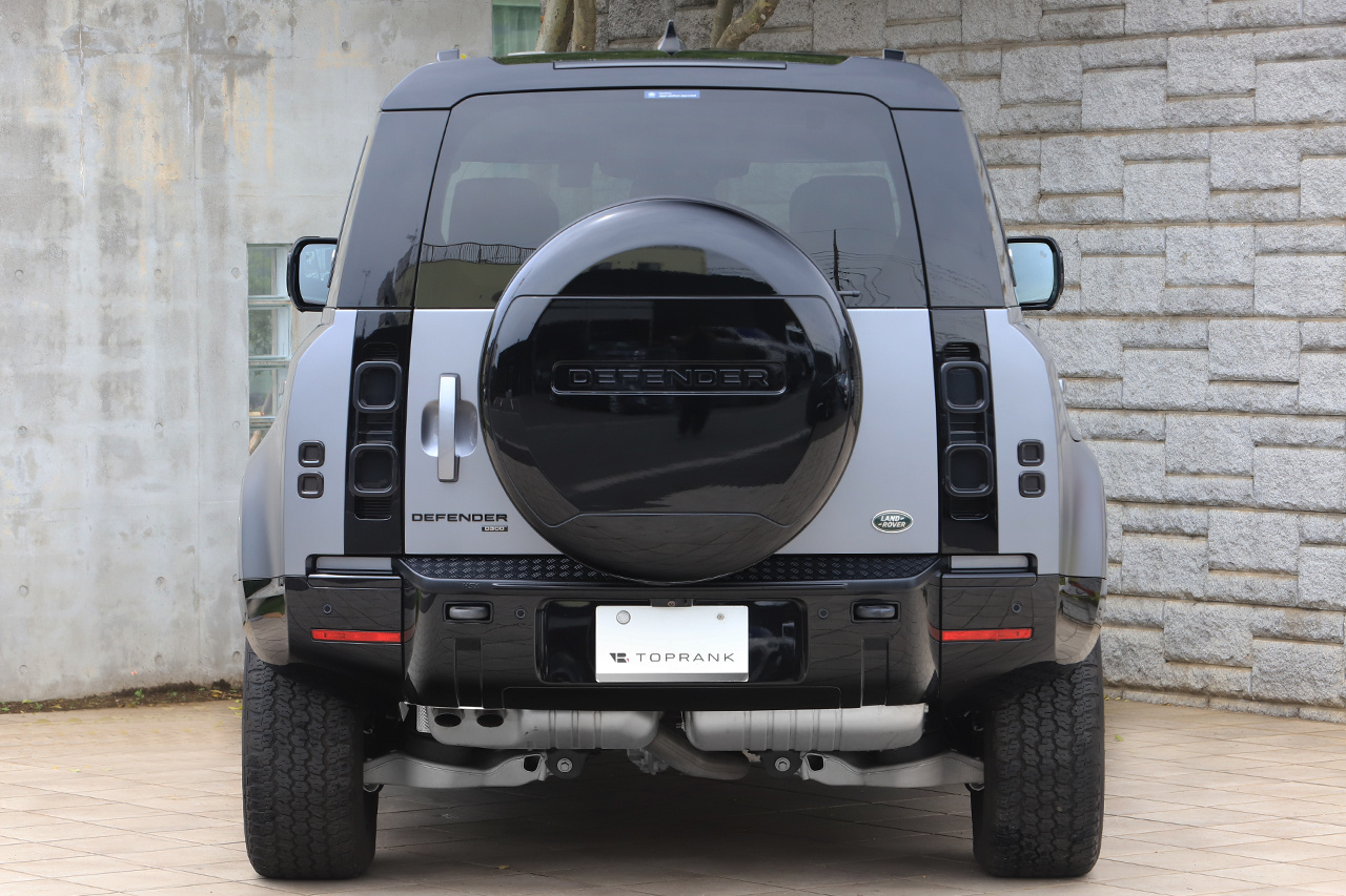 2023 Land Rover DEFENDER 