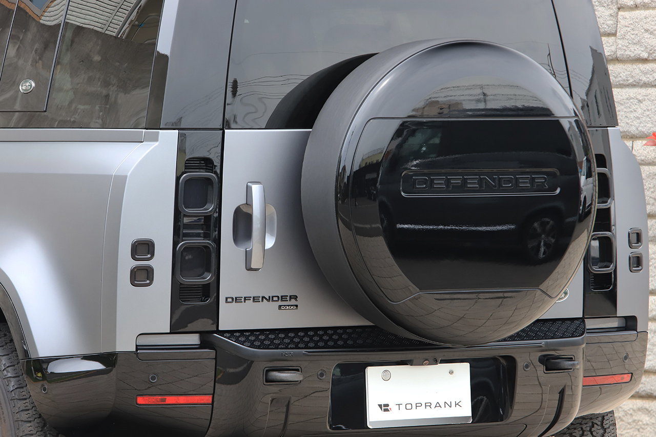 2023 Land Rover DEFENDER 