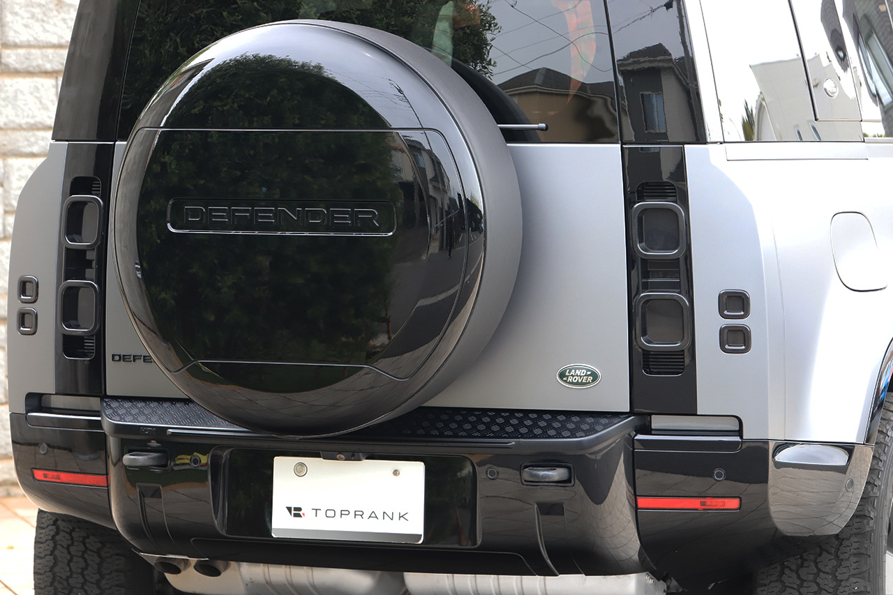 2023 Land Rover DEFENDER 