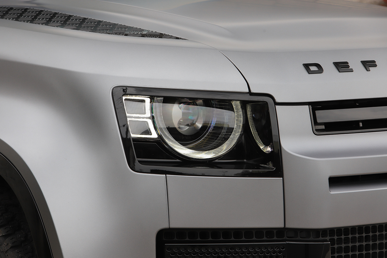 2023 Land Rover DEFENDER 