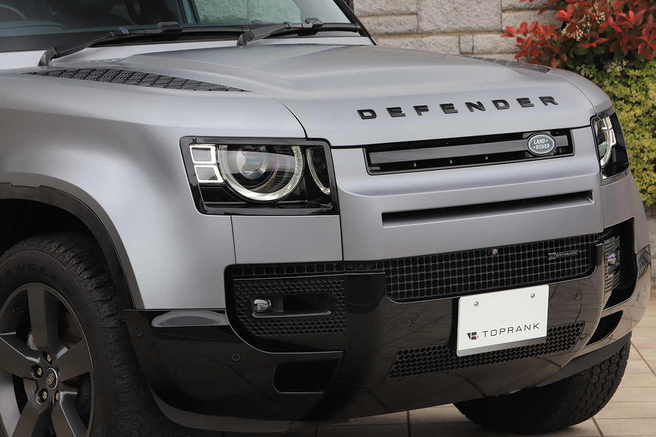 2023 Land Rover DEFENDER 