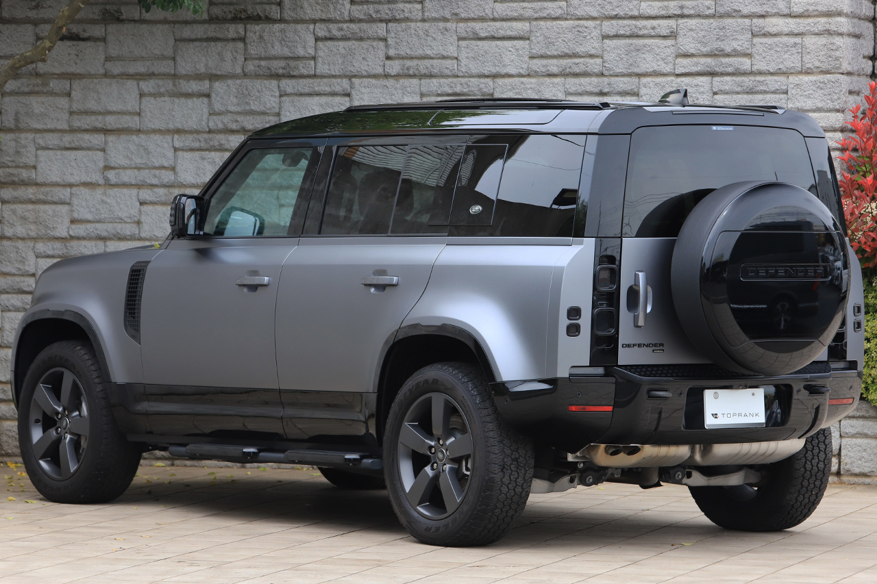 2023 Land Rover DEFENDER 