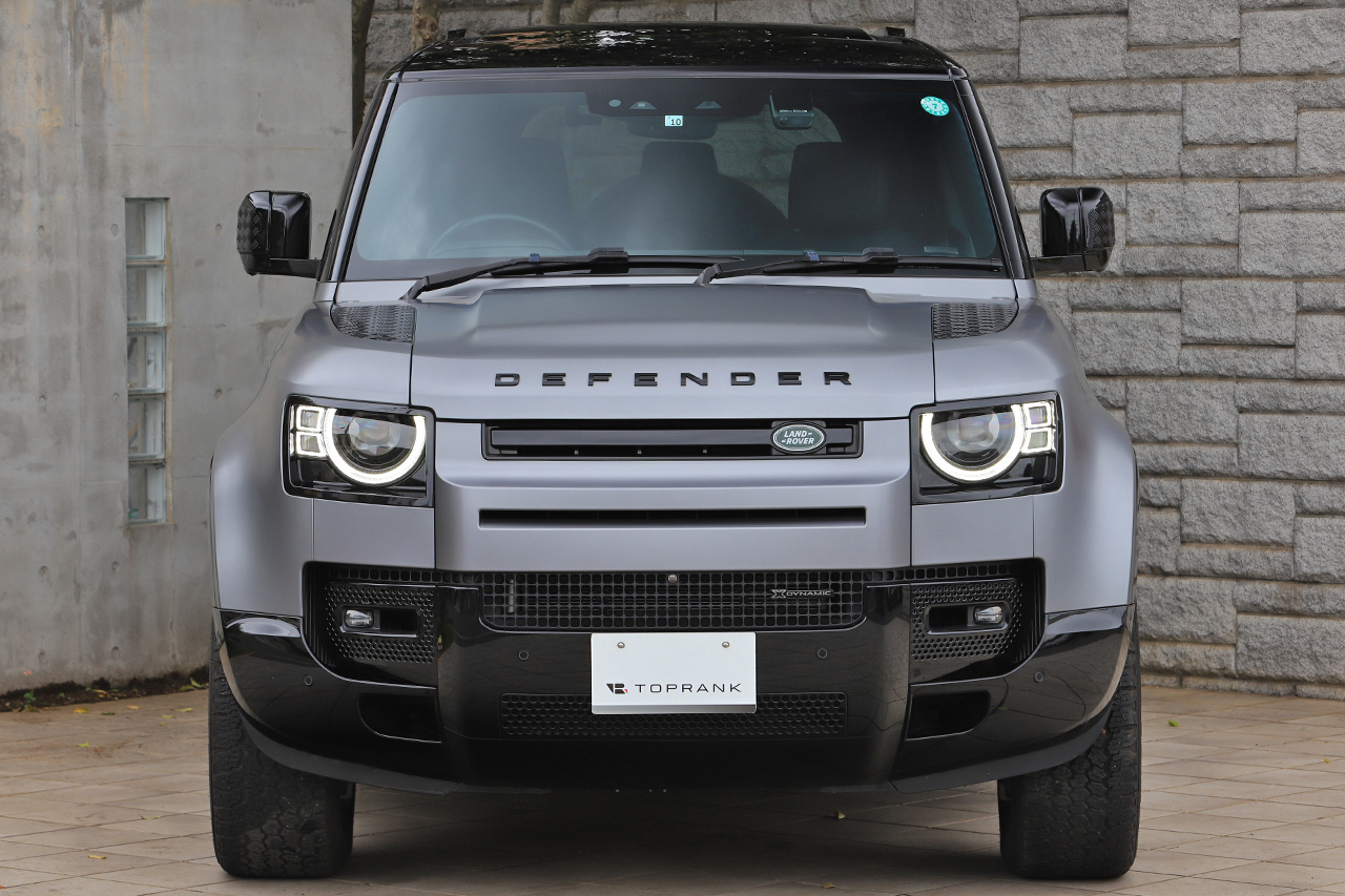 2023 Land Rover DEFENDER 