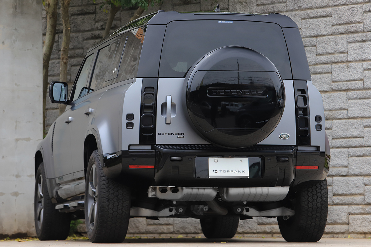 2023 Land Rover DEFENDER 