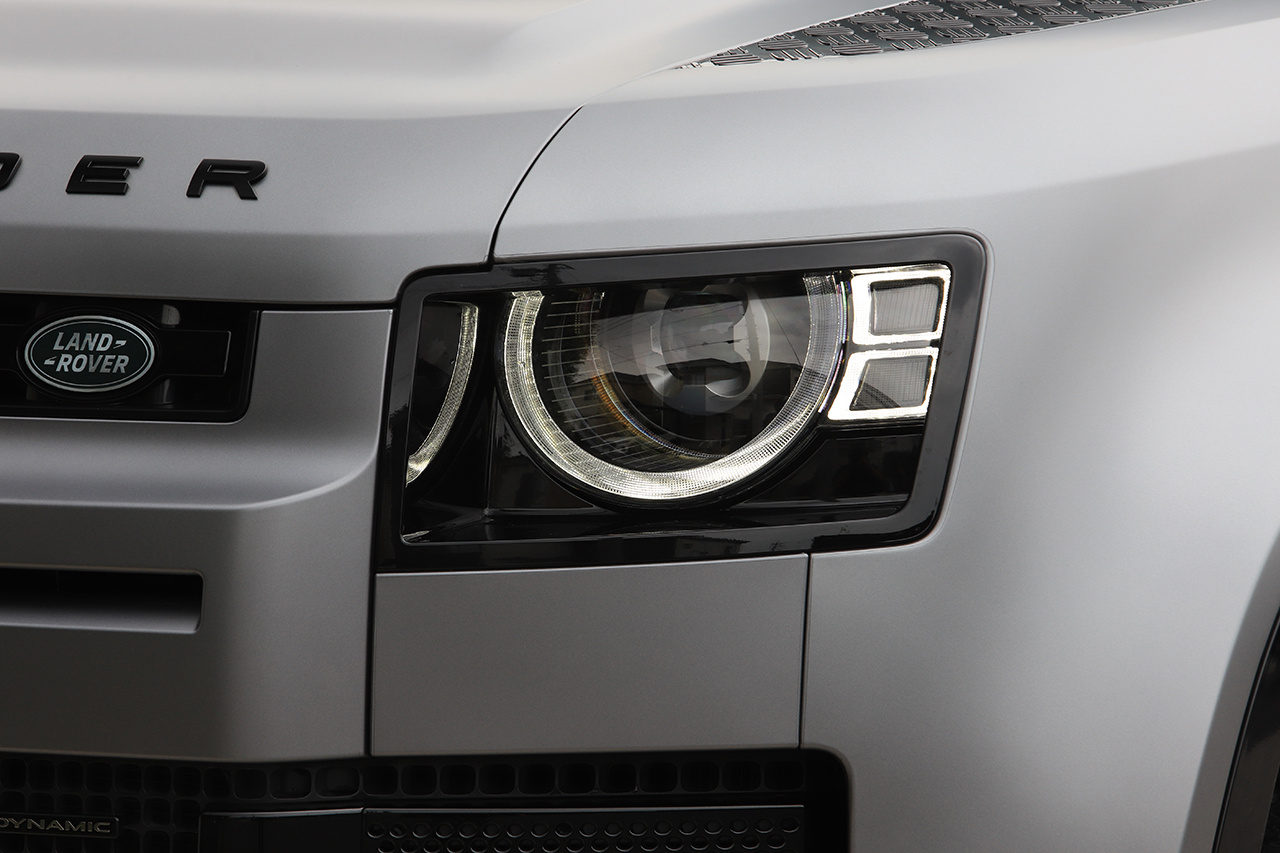 2023 Land Rover DEFENDER 