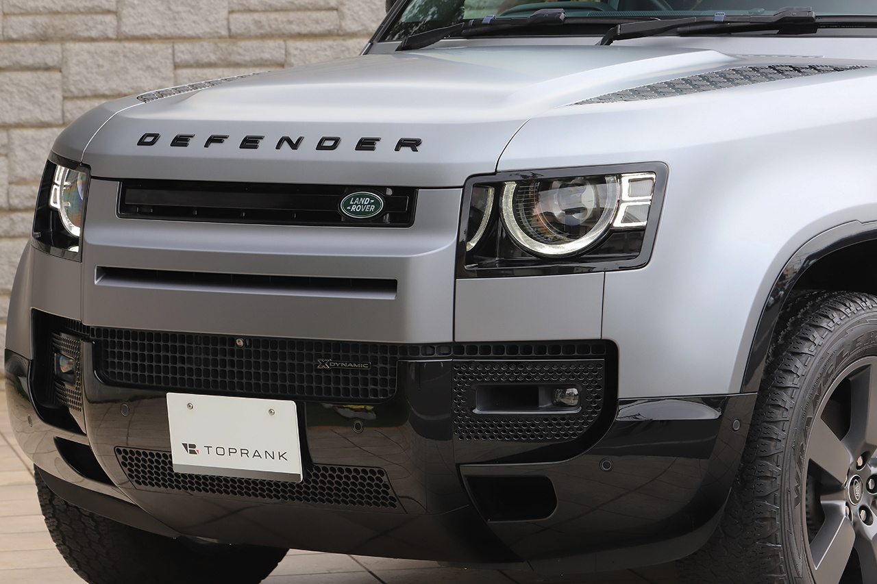 2023 Land Rover DEFENDER 