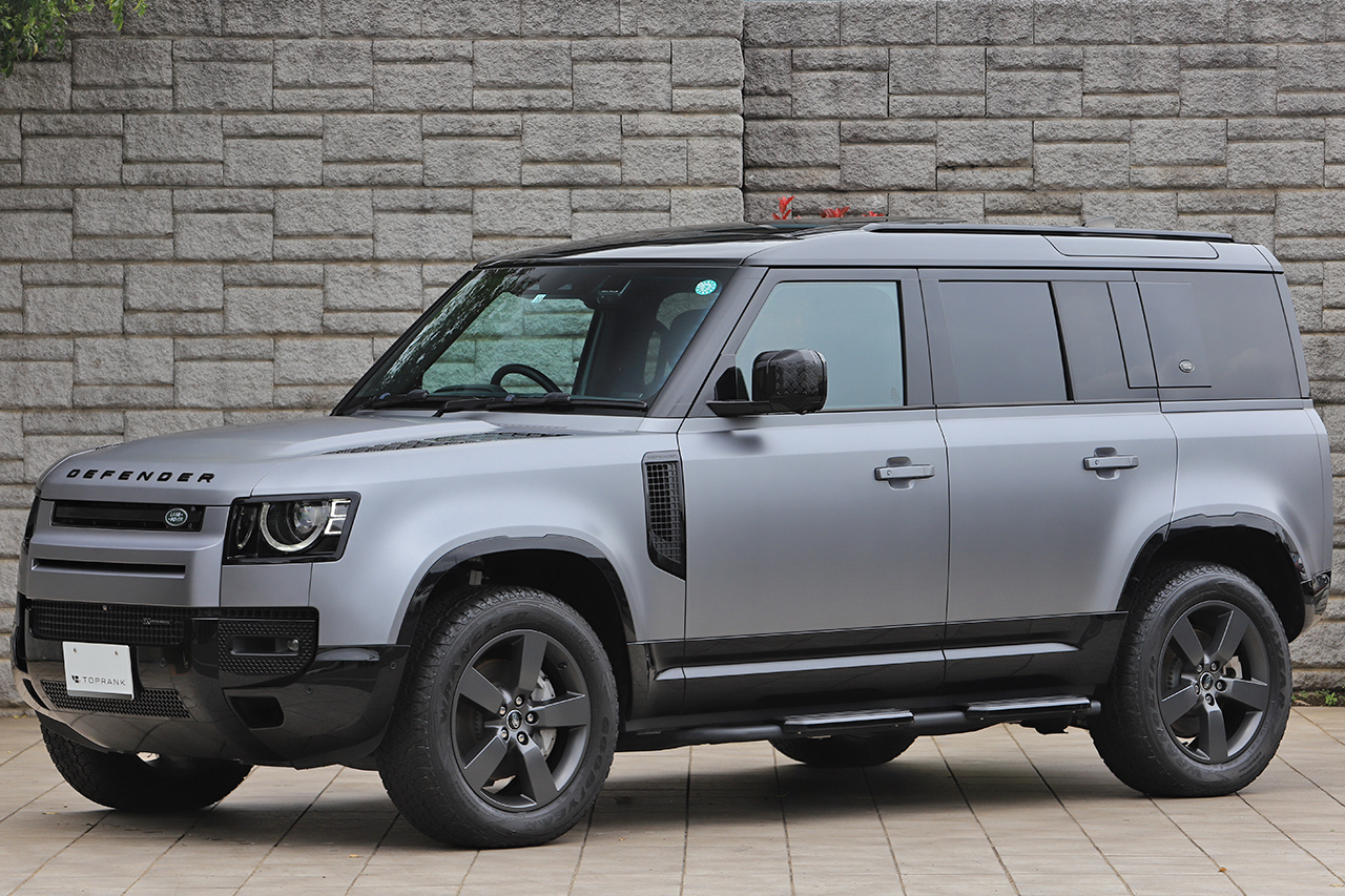 2023 Land Rover DEFENDER 