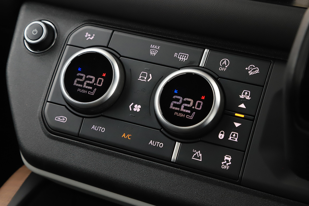 2023 Land Rover DEFENDER 