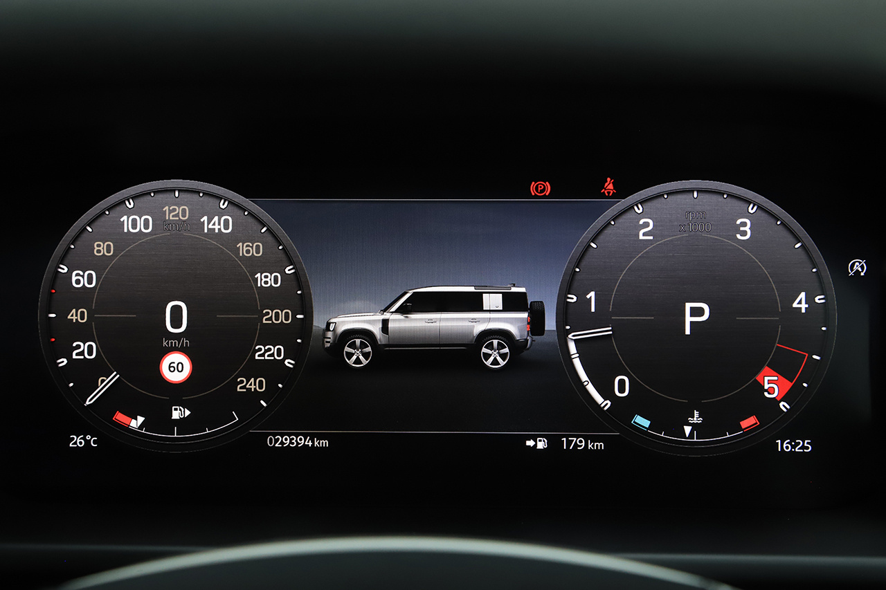 2023 Land Rover DEFENDER 