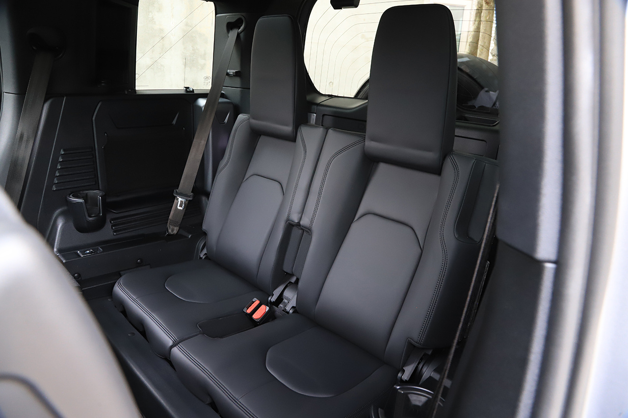 2023 Land Rover DEFENDER 