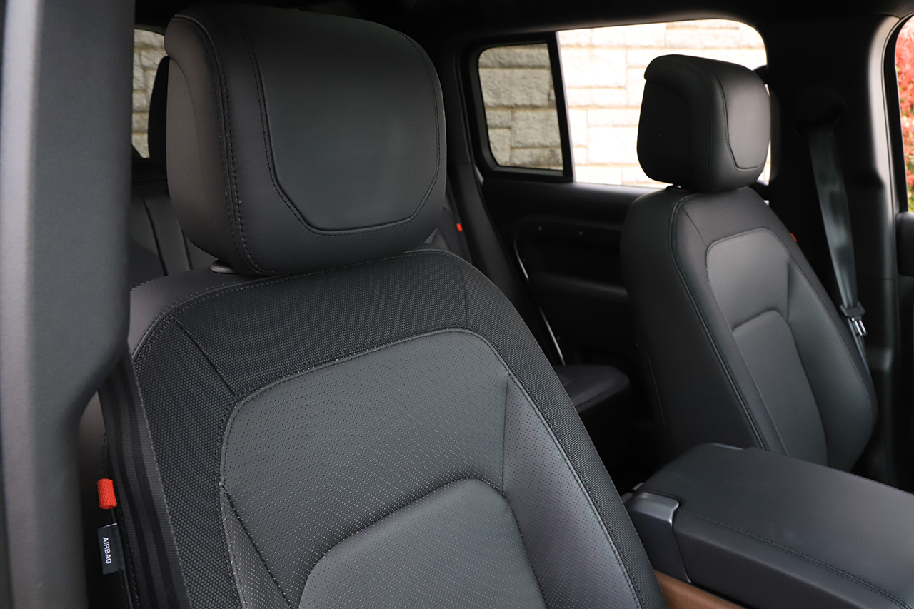 2023 Land Rover DEFENDER 