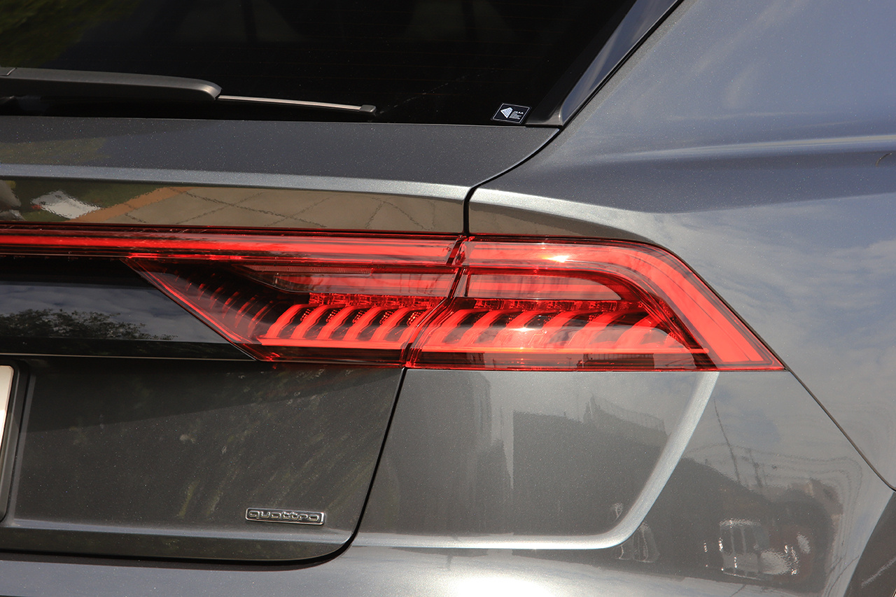 2022 Audi Q8 