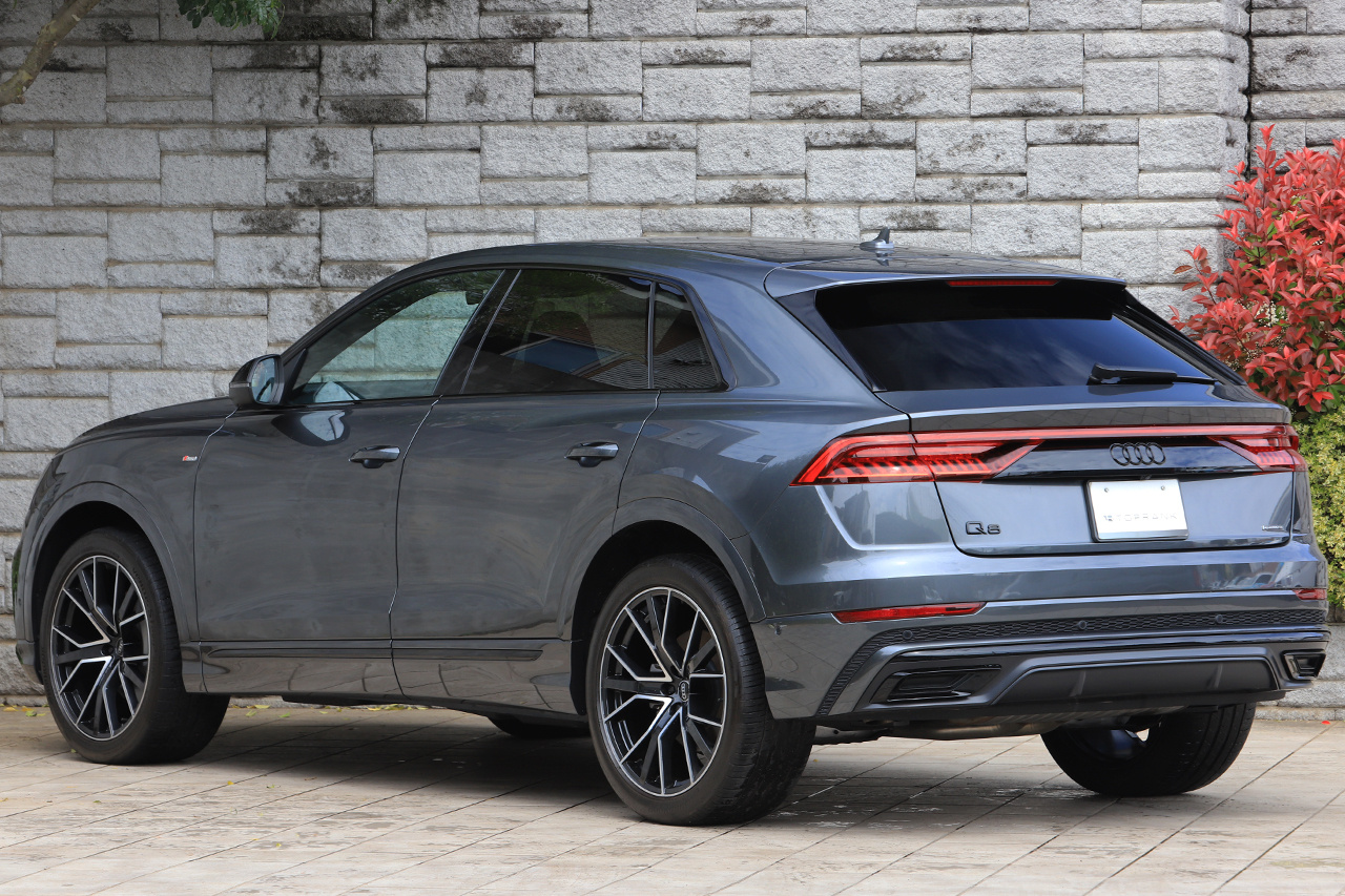 2022 Audi Q8 