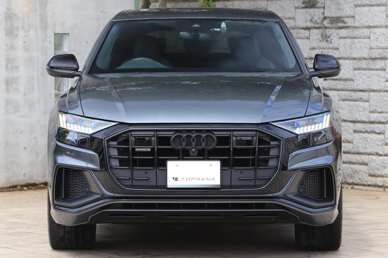 2022 Audi Q8 