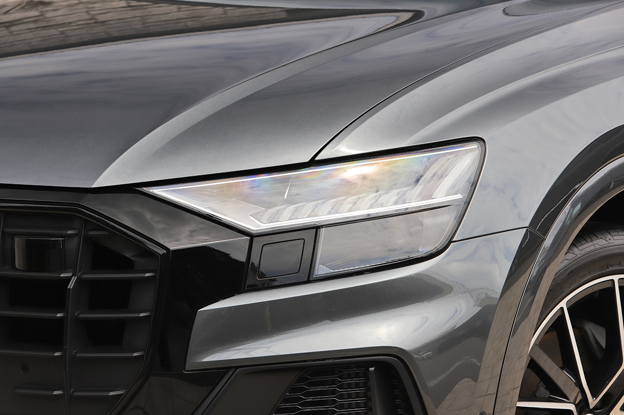 2022 Audi Q8 