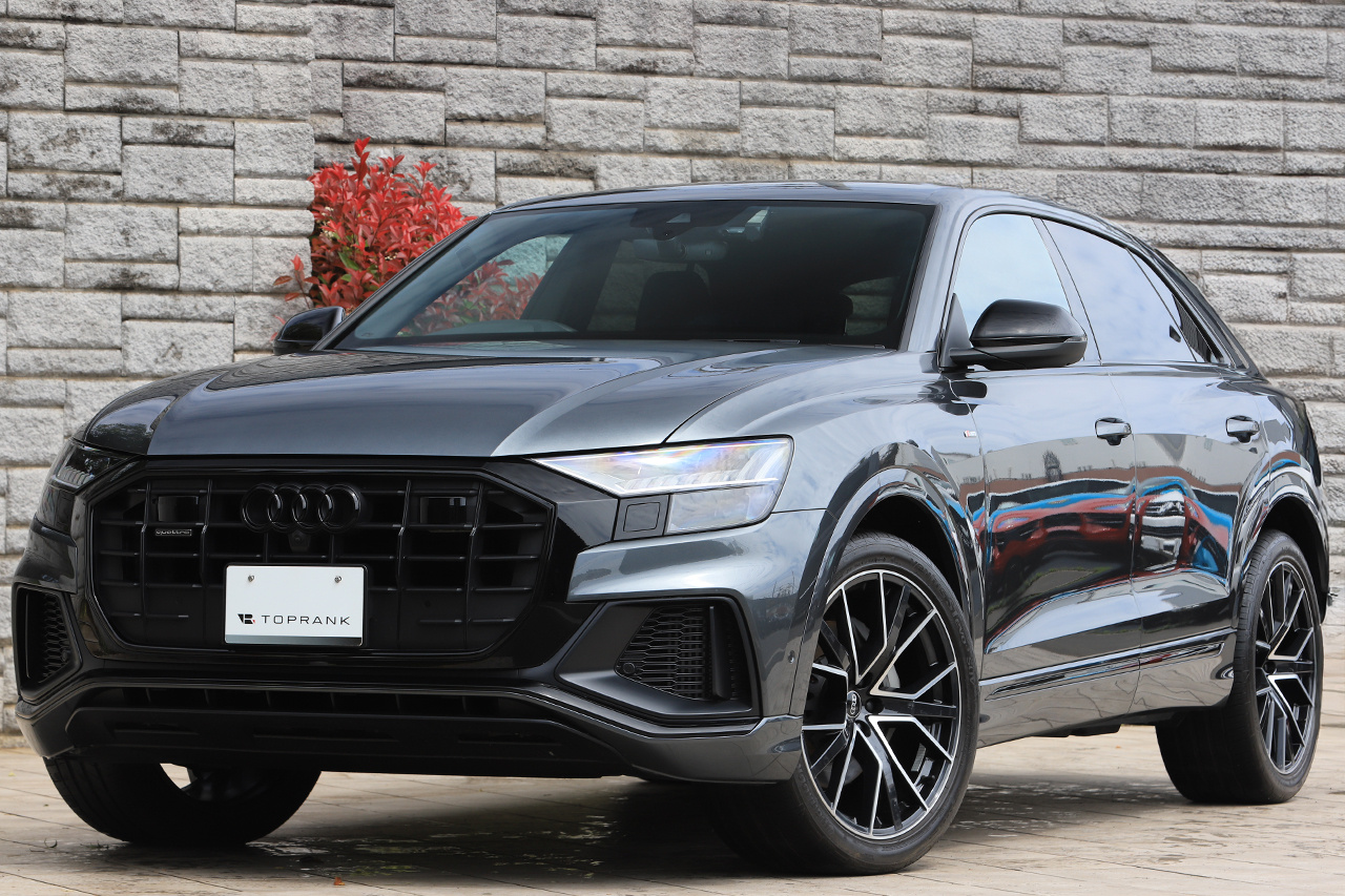 2022 Audi Q8 