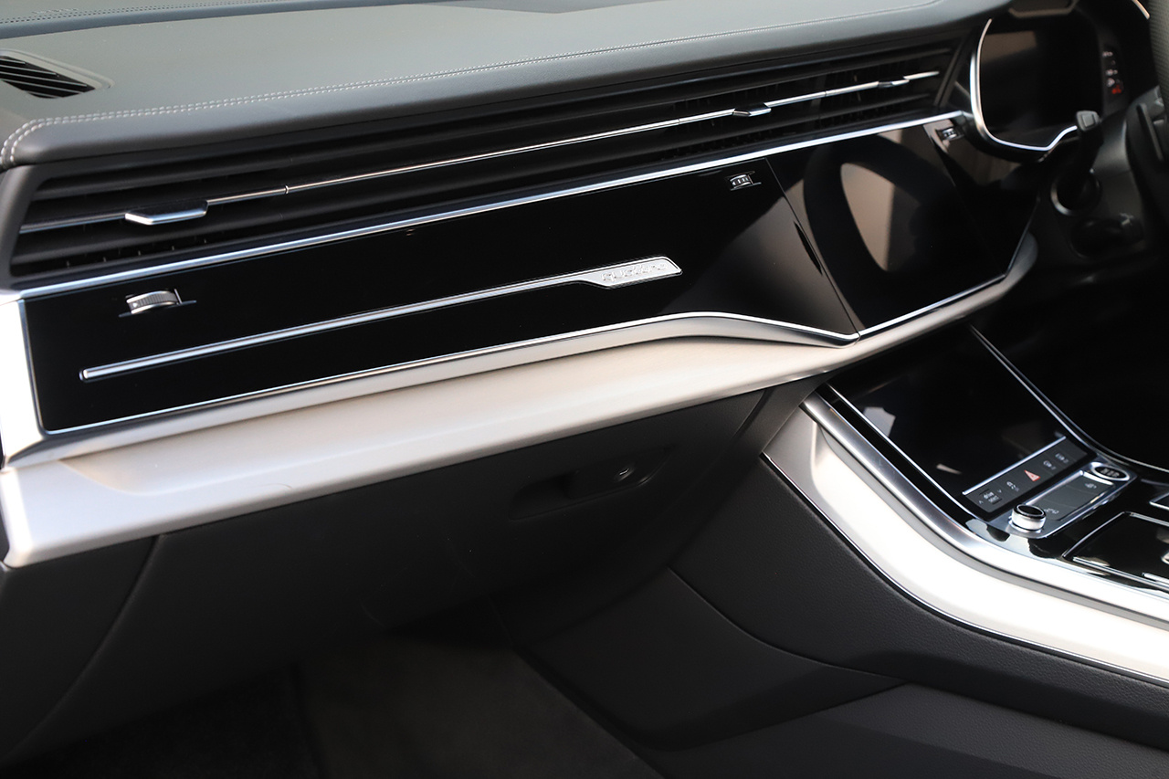 2022 Audi Q8 