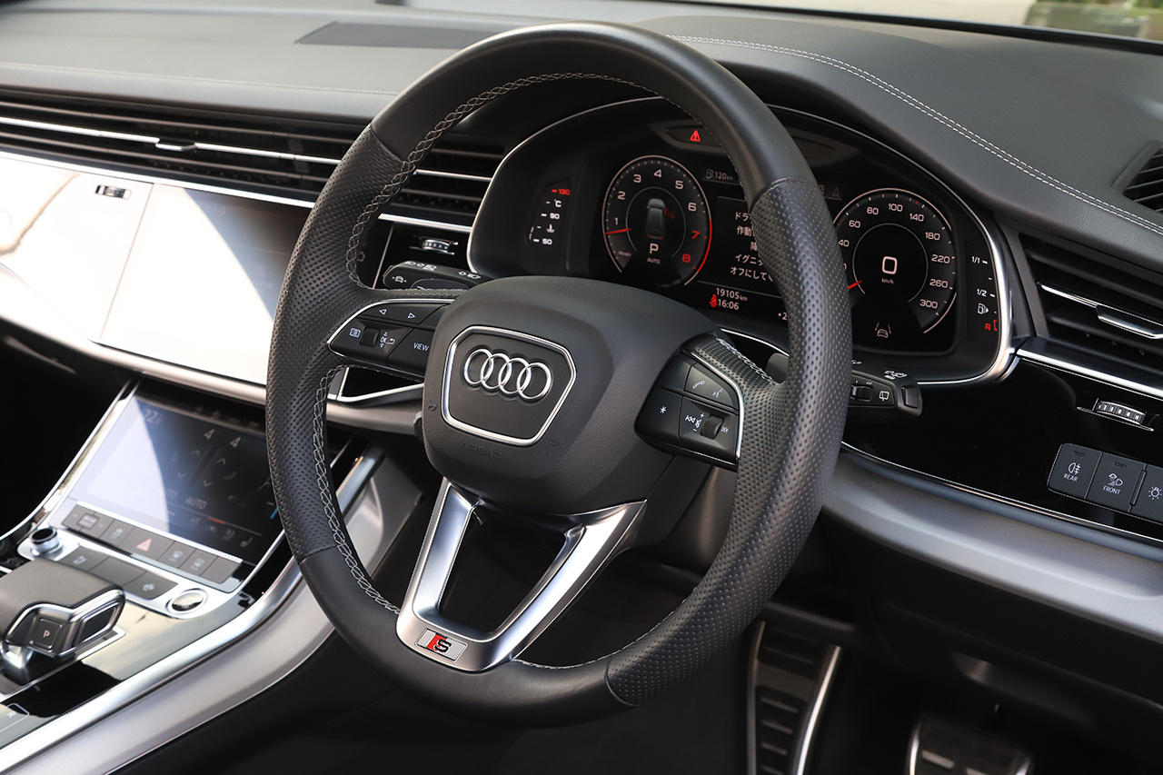 2022 Audi Q8 