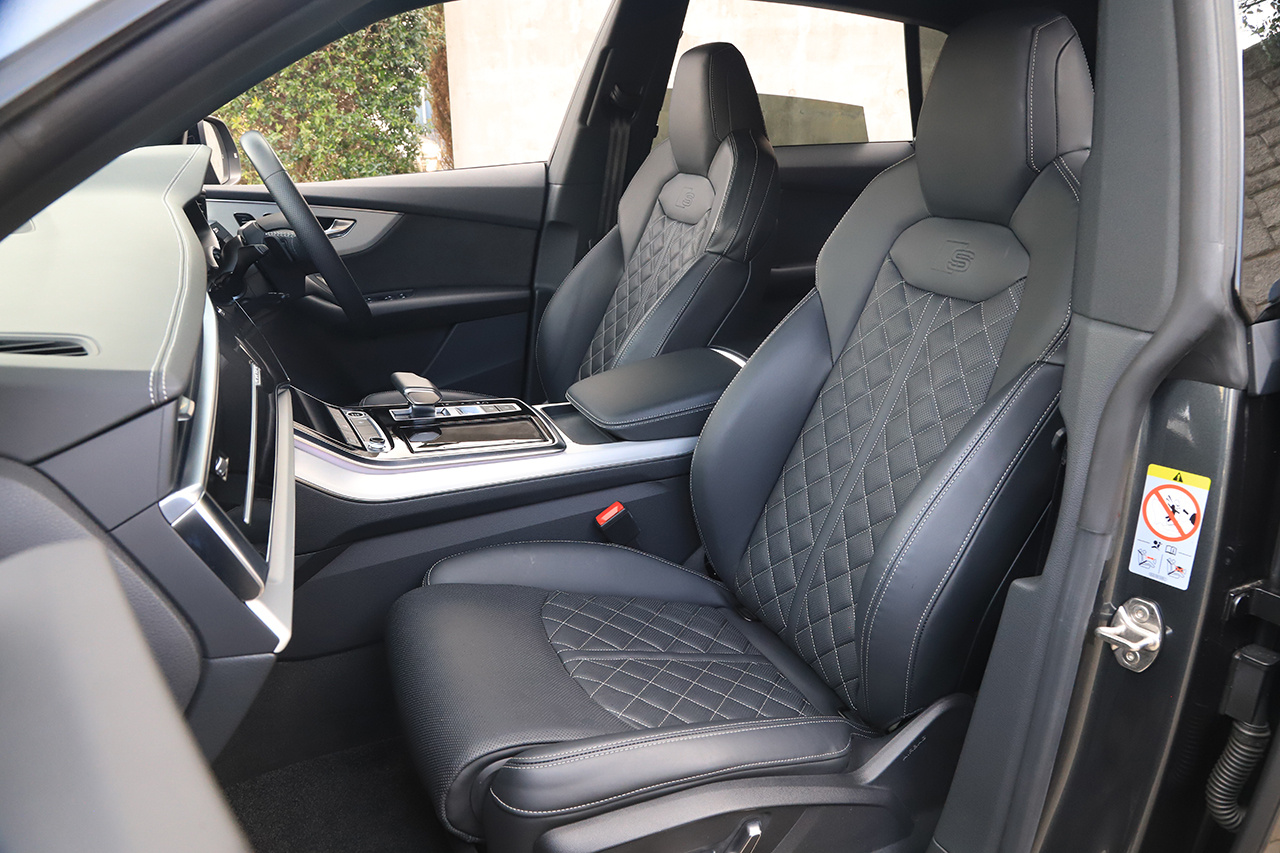 2022 Audi Q8 