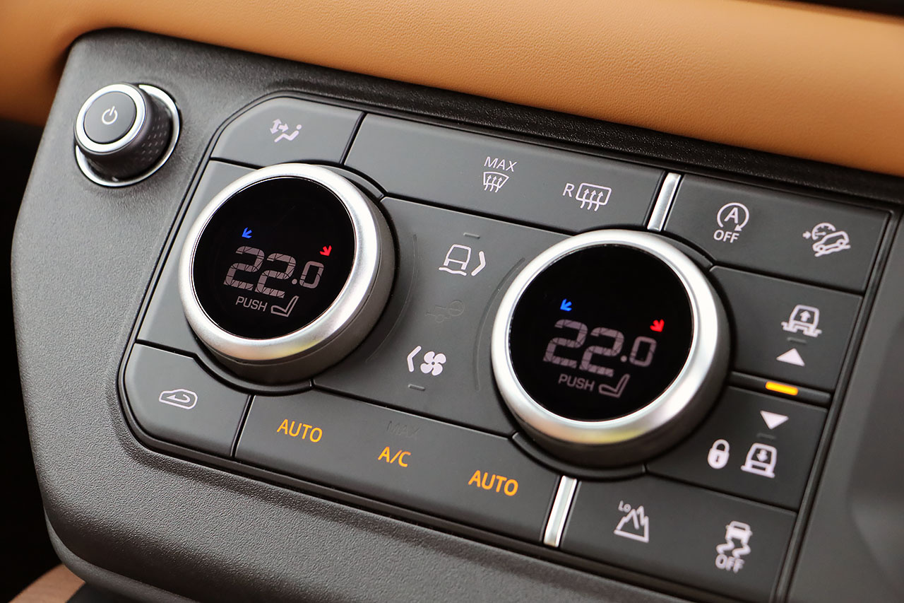 2023 Land Rover DEFENDER 