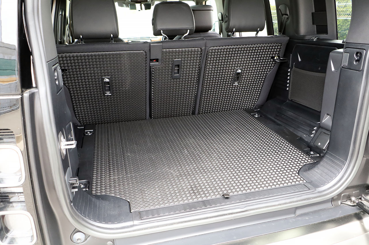 2023 Land Rover DEFENDER 