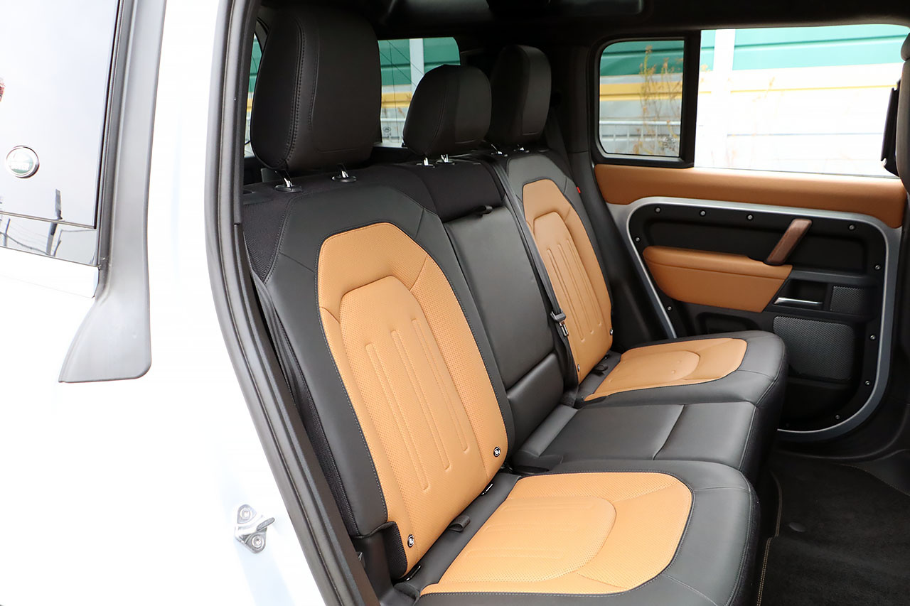 2023 Land Rover DEFENDER 