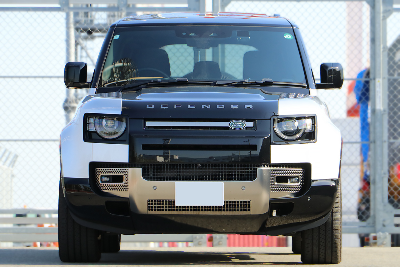 2023 Land Rover DEFENDER 