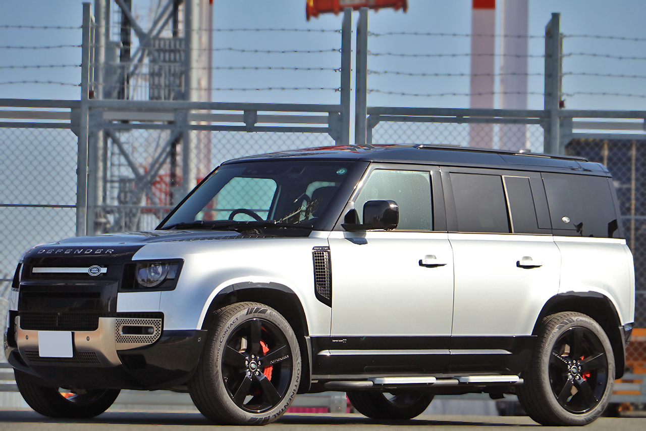 2023 Land Rover DEFENDER 