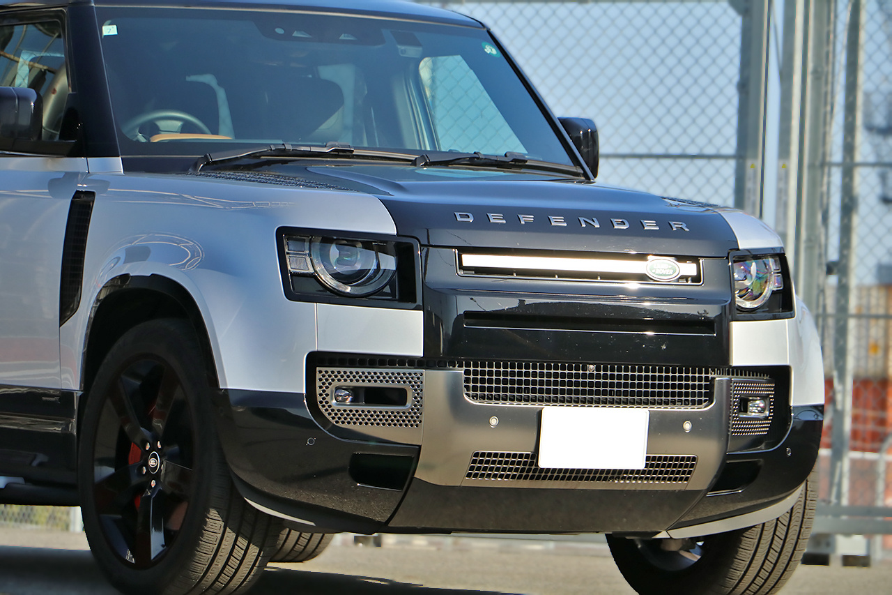 2023 Land Rover DEFENDER 