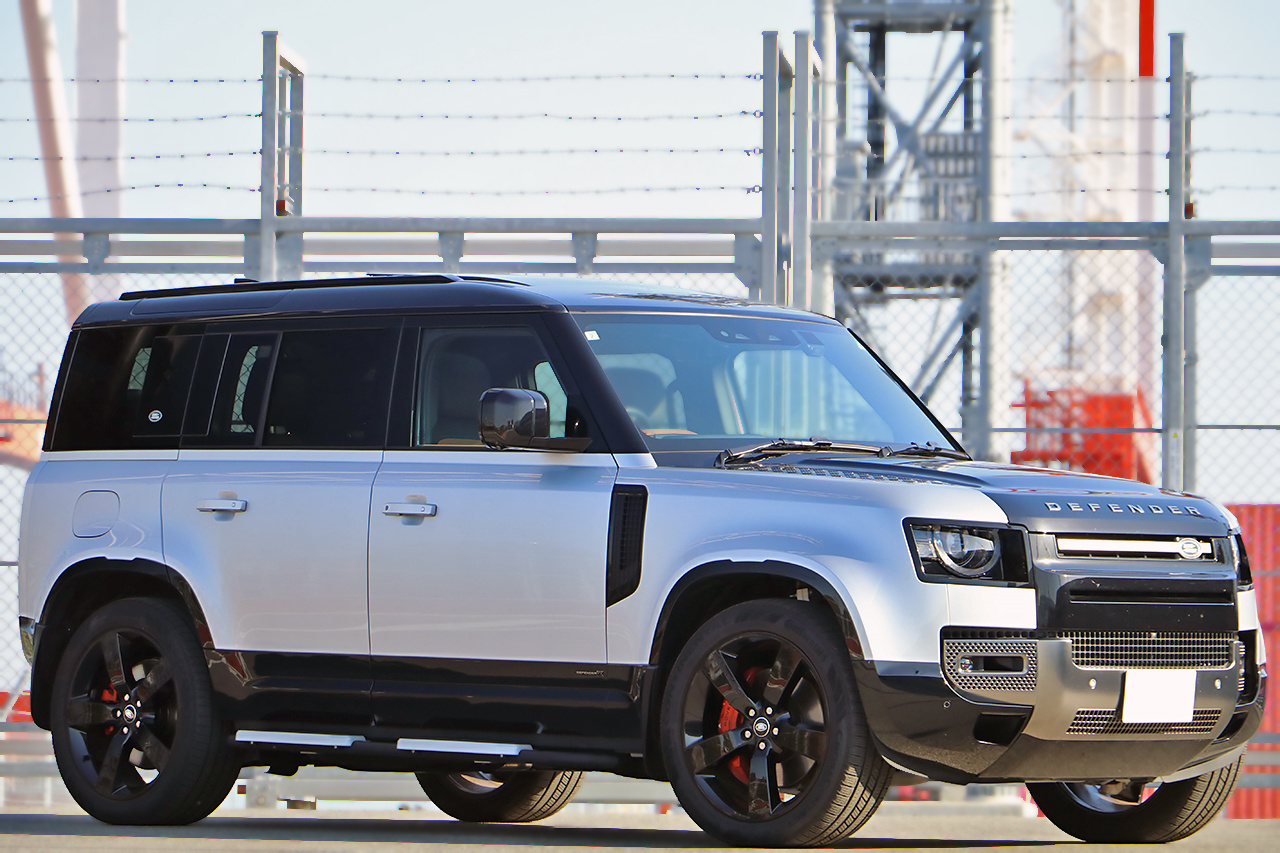 2023 Land Rover DEFENDER 