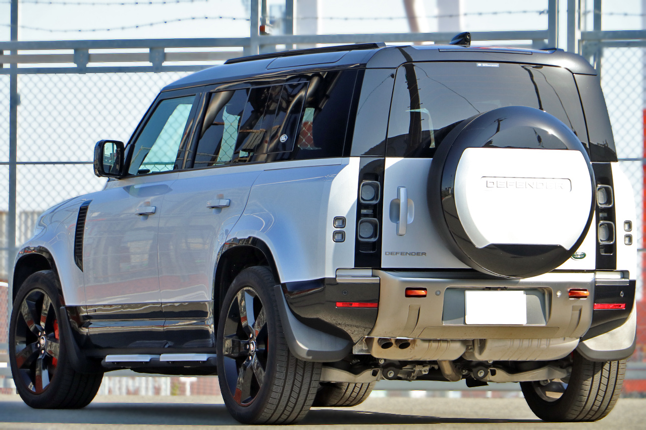 2023 Land Rover DEFENDER 