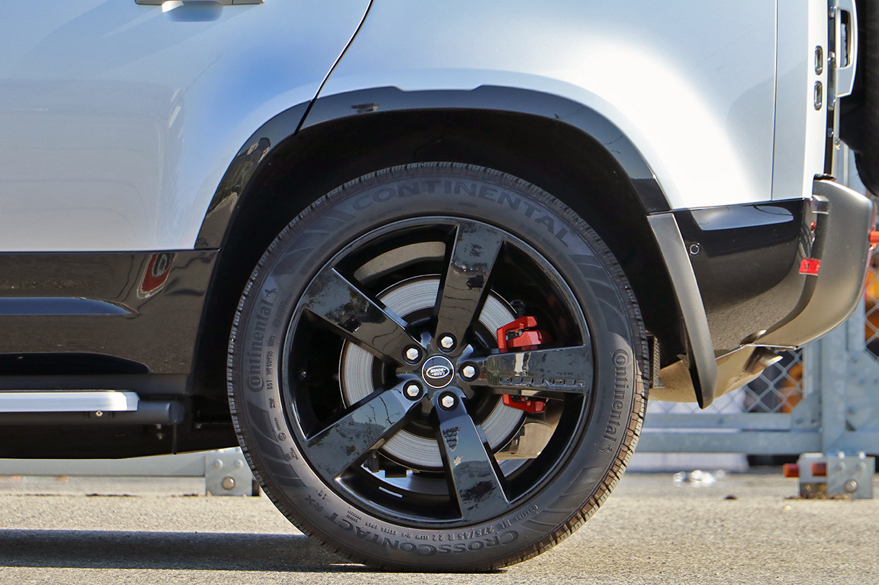2023 Land Rover DEFENDER 