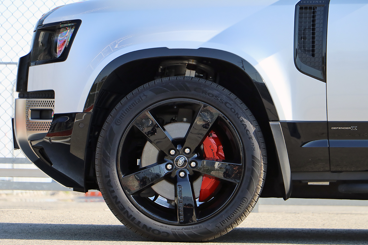 2023 Land Rover DEFENDER 