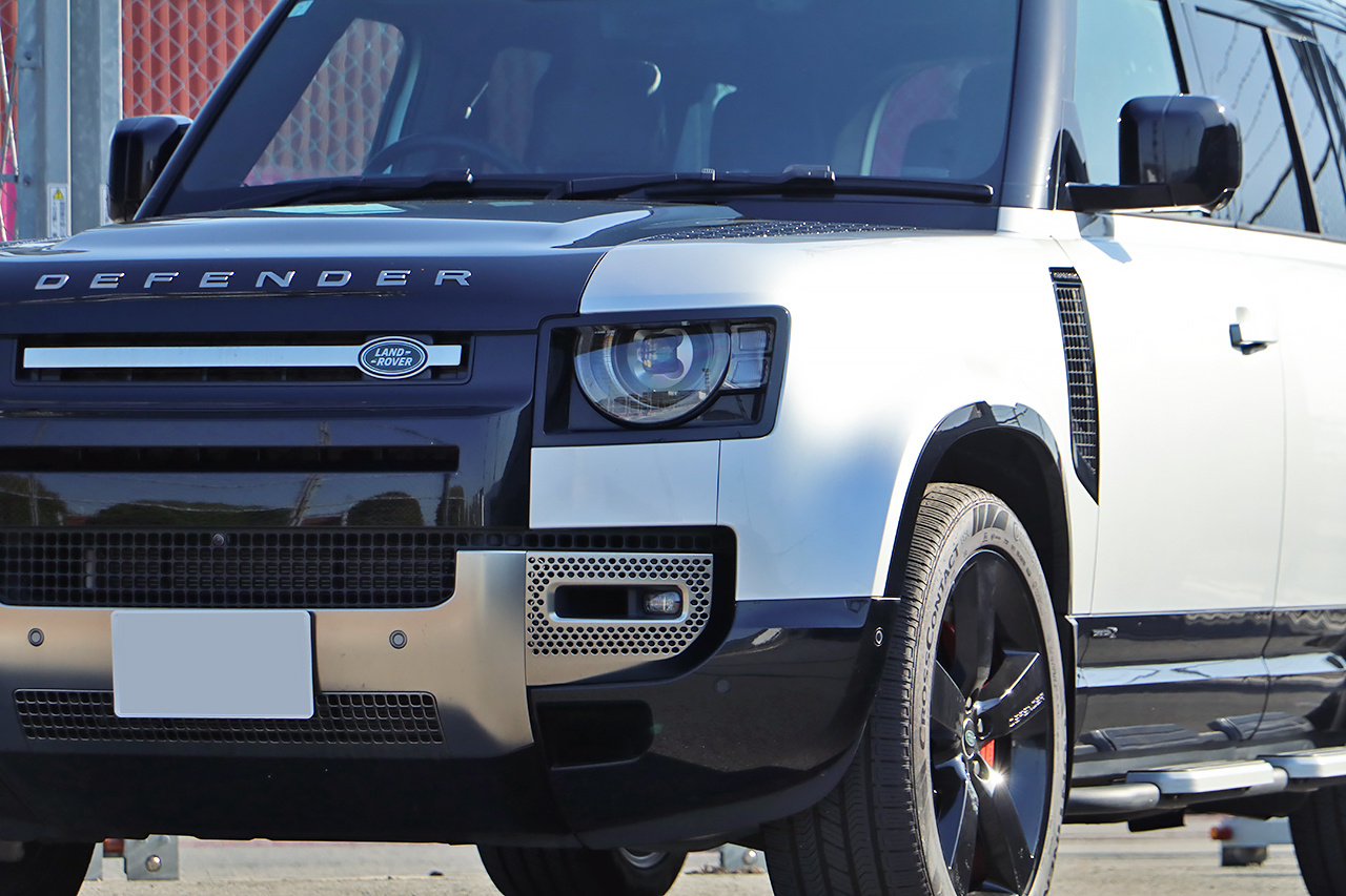 2023 Land Rover DEFENDER 