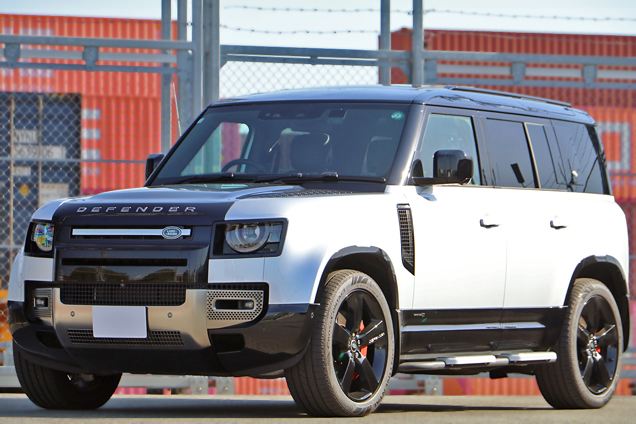 2023 Land Rover DEFENDER 