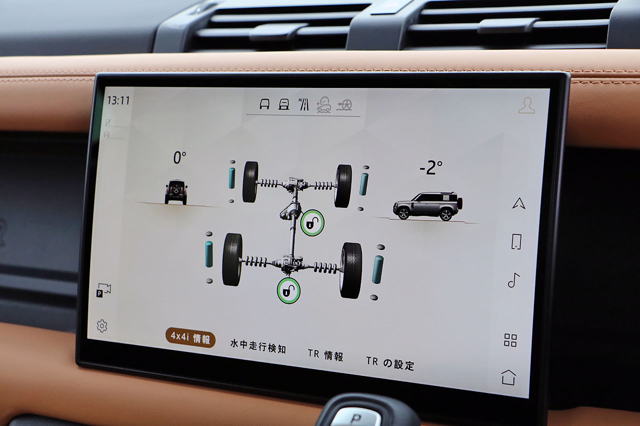 2023 Land Rover DEFENDER 