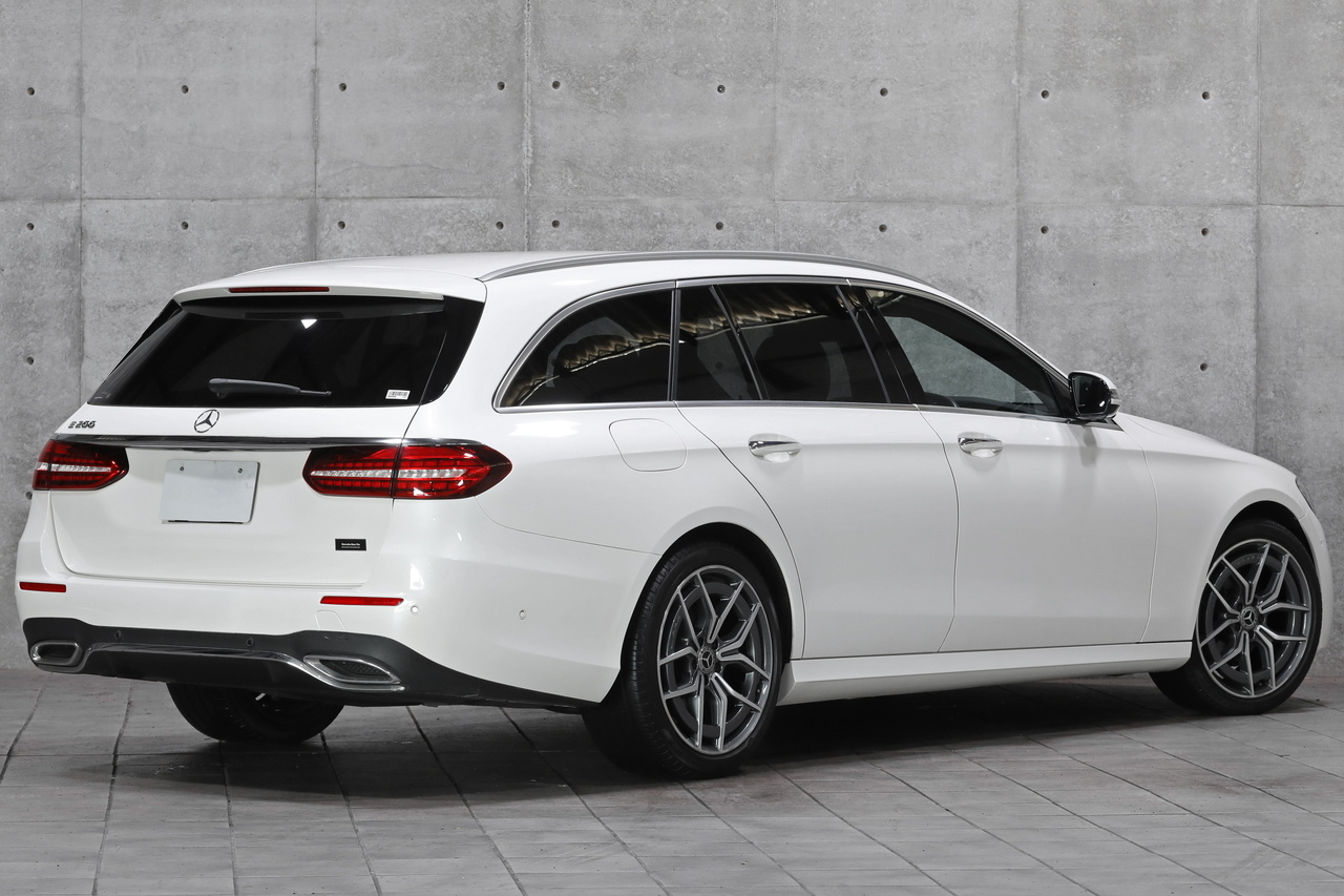 2021 Mercedes-Benz E CLASS null