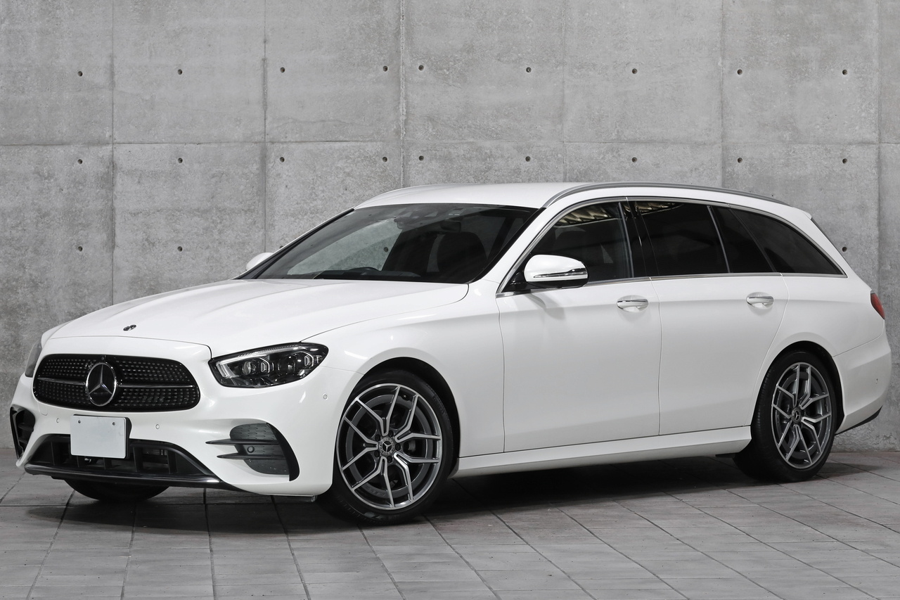 2021 Mercedes-Benz E CLASS null