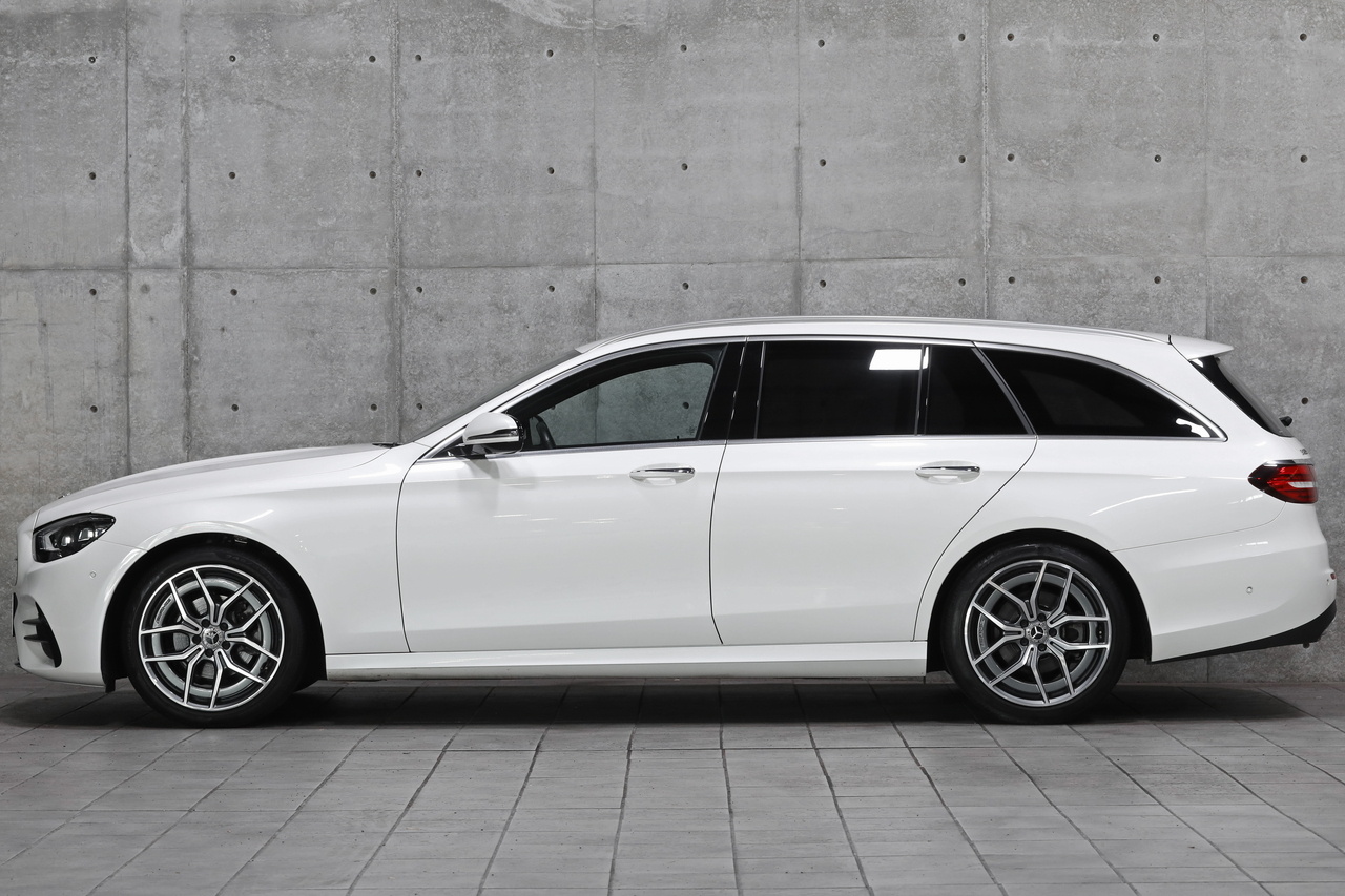 2021 Mercedes-Benz E CLASS null