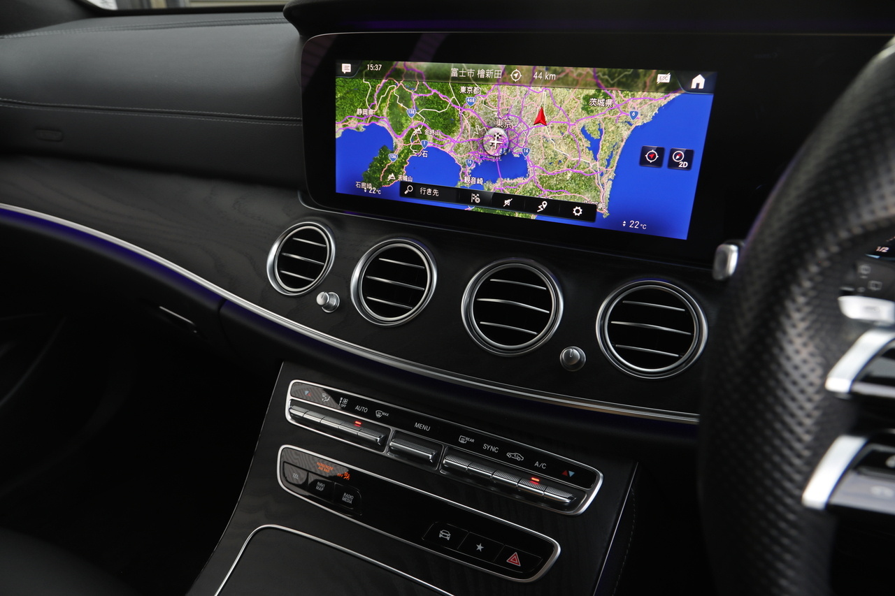 2021 Mercedes-Benz E CLASS null