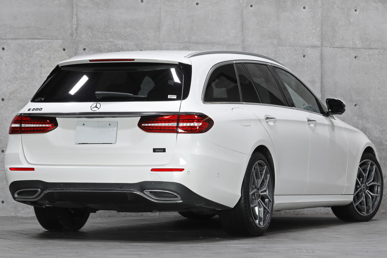2021 Mercedes-Benz E CLASS null