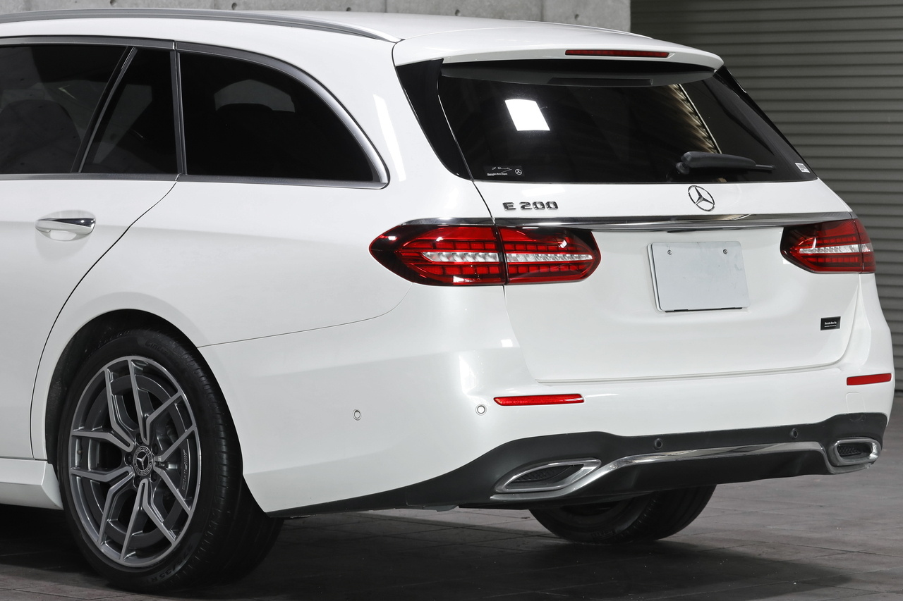 2021 Mercedes-Benz E CLASS null