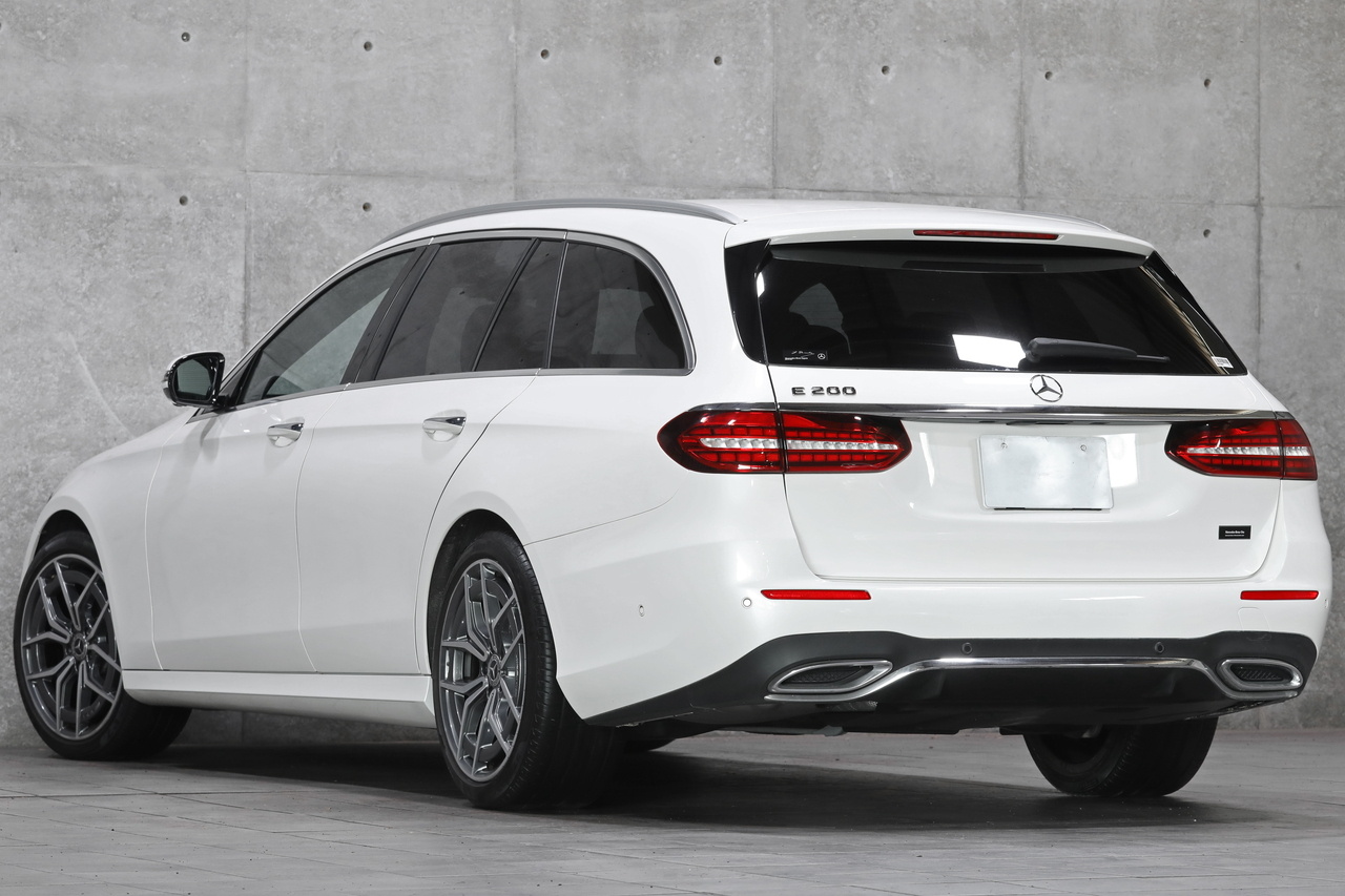 2021 Mercedes-Benz E CLASS null